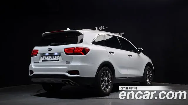 2020 Kia The New Sorento Diesel 2.2 2WD Sold VIN KNAPH81BBLA562745 – photo 18