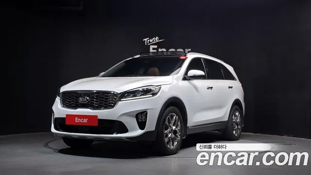 2020 Kia The New Sorento Diesel 2.2 2WD Sold VIN KNAPH81BBLA562745 – photo 20