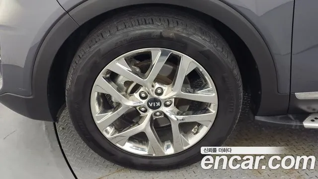 2020 Kia The New Sorento Diesel 2.2 2WD Sold VIN KNAPH81BBLA563266 – photo 13