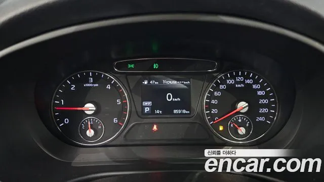 2020 Kia The New Sorento Diesel 2.2 2WD Sold VIN KNAPH81BBLA563266 – photo 15