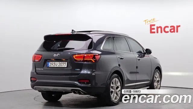 2020 Kia The New Sorento Diesel 2.2 2WD Sold VIN KNAPH81BBLA563266 – photo 18