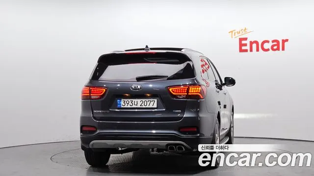 2020 Kia The New Sorento Diesel 2.2 2WD Sold VIN KNAPH81BBLA563266 – photo 19