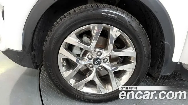 2020 Kia The New Sorento Diesel 2.2 2WD Sold VIN KNAPH81BBLA625903 – exterior detail