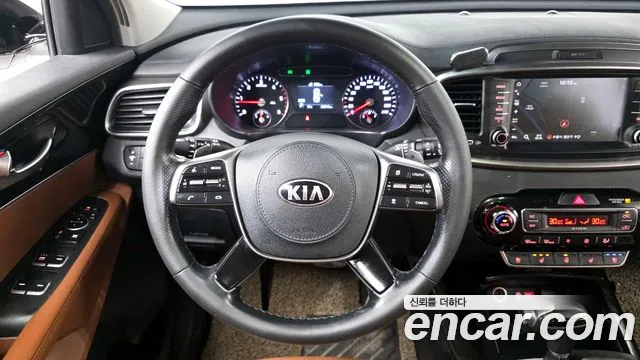 2020 Kia The New Sorento Diesel 2.2 2WD Sold VIN KNAPH81BBLA625903 – photo 16