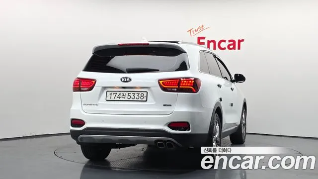 2020 Kia The New Sorento Diesel 2.2 2WD Sold VIN KNAPH81BBLA625903 – photo 19