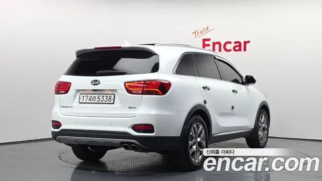 2020 Kia The New Sorento Diesel 2.2 2WD Sold VIN KNAPH81BBLA625903 – photo 31