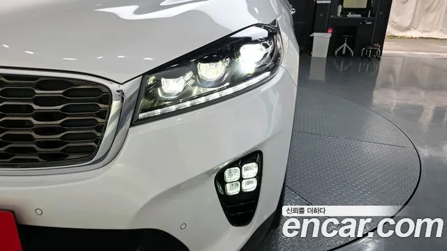 2020 Kia The New Sorento Diesel 2.2 2WD Sold VIN KNAPH81BBLA625903 – photo 33