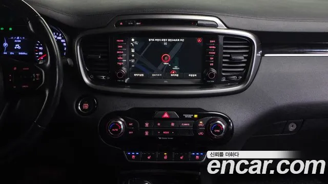 2017 Kia All New Sorento Diesel 2.2 4wd Sold VIN KNAPH81BDHA372272 – front exterior