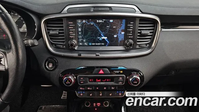 2018 Kia The New Sorento Diesel 2.2 4WD Sold VIN KNAPH81BDJA387092 – rear exterior