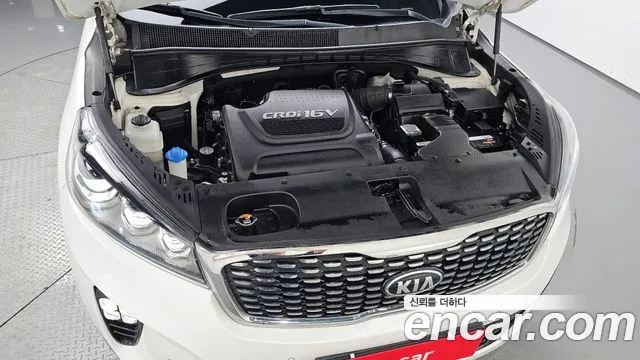 2018 Kia The New Sorento Diesel 2.2 4WD Sold VIN KNAPH81BDJA387092 – exterior detail