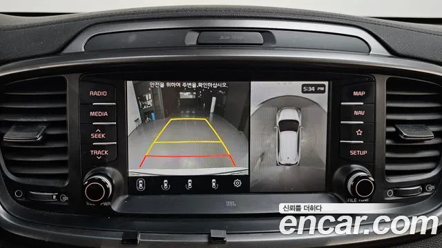 2018 Kia The New Sorento Diesel 2.2 4WD Sold VIN KNAPH81BDJA387092 – photo 11