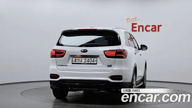 2018 Kia The New Sorento Diesel 2.2 4WD Sold VIN KNAPH81BDJA387092 – photo 14