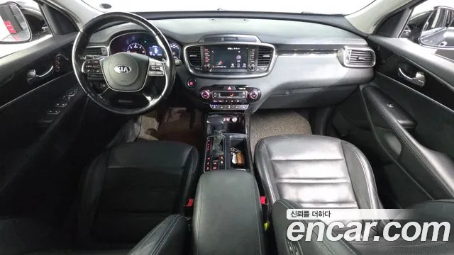 2018 Kia The New Sorento Diesel 2.2 4WD Sold VIN KNAPH81BDJA388570 – side profile