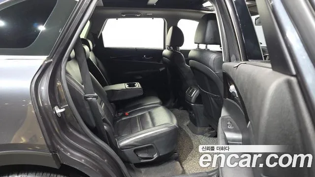 2018 Kia The New Sorento Diesel 2.2 4WD Sold VIN KNAPH81BDJA388570 – photo 11