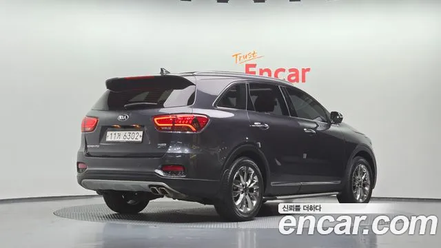 2018 Kia The New Sorento Diesel 2.2 4WD Sold VIN KNAPH81BDJA388570 – photo 14
