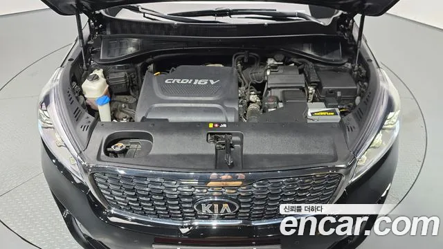2018 Kia The New Sorento Diesel 2.2 4WD Sold VIN KNAPH81BDJA414461 – photo 11