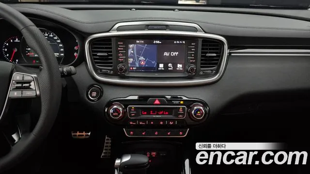 2018 Kia The New Sorento Diesel 2.2 4WD Sold VIN KNAPH81BDJA414461 – photo 17
