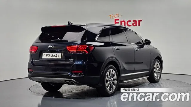 2019 Kia The New Sorento Diesel 2.2 4WD Sold VIN KNAPH81BDKA487594 – photo 11