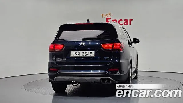 2019 Kia The New Sorento Diesel 2.2 4WD Sold VIN KNAPH81BDKA487594 – photo 12