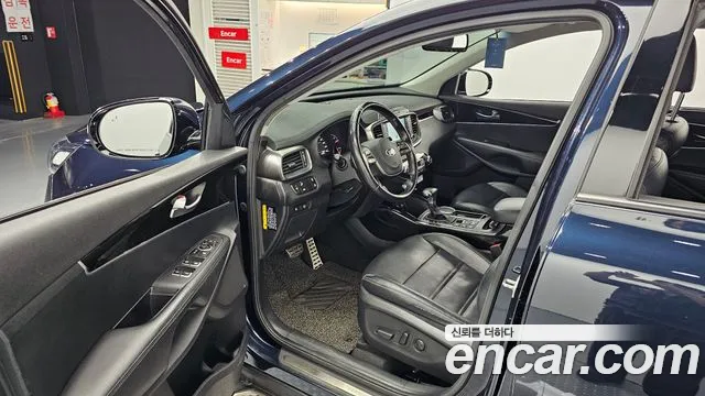 2019 Kia The New Sorento Diesel 2.2 4WD Sold VIN KNAPH81BDKA487594 – photo 14