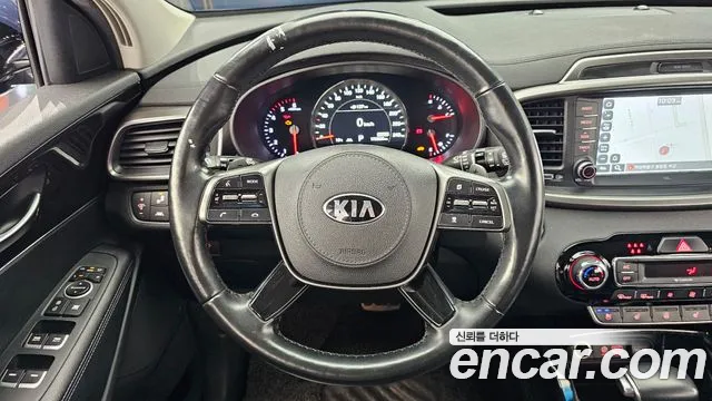 2019 Kia The New Sorento Diesel 2.2 4WD Sold VIN KNAPH81BDKA487594 – photo 17