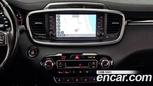 2019 Kia The New Sorento Diesel 2.2 4WD Sold VIN KNAPH81BDKA487594 – photo 20