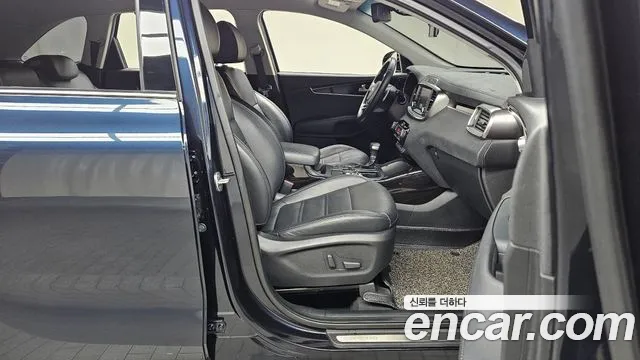 2019 Kia The New Sorento Diesel 2.2 4wd Sold VIN KNAPH81BDKA541304 – front exterior