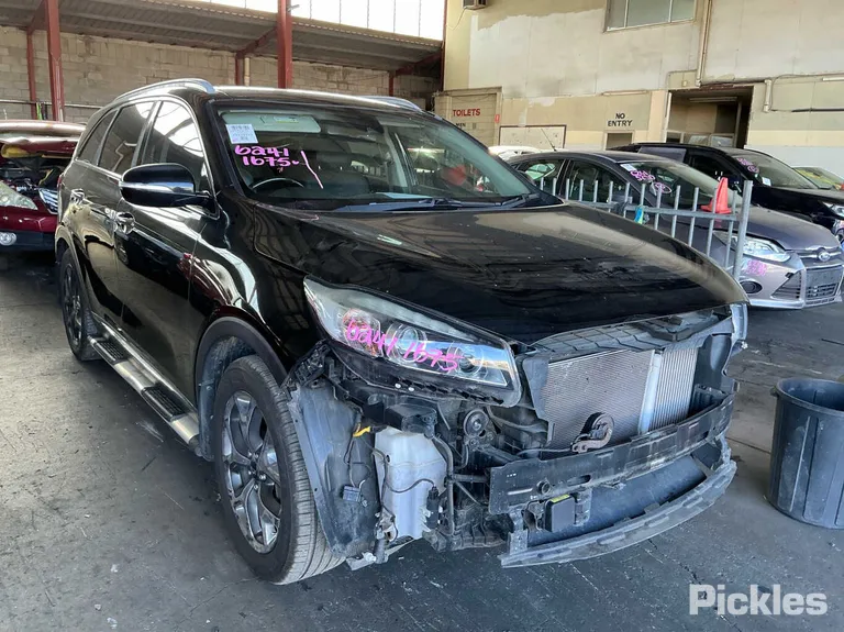 2015 Kia Sorento - VIN KNAPH81BSF5090617 2015 Kia Sorento VIN KNAPH81BSF5090617