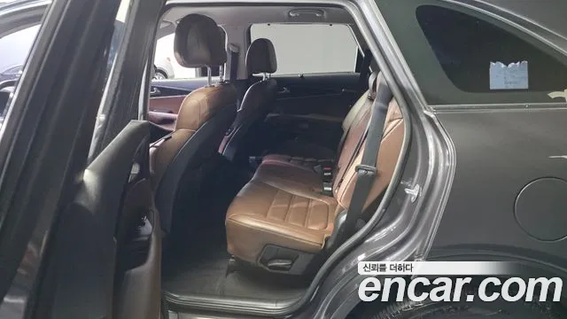 2017 Kia All New Sorento Diesel 2.0 2WD Sold VIN KNAPK81ABHA325330 – rear exterior 2017 Kia All New Sorento Diesel 2.0 2WD Sold VIN KNAPK81ABHA325330 – rear exterior
