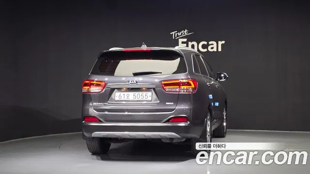 2017 Kia All New Sorento Diesel 2.0 2WD Sold VIN KNAPK81ABHA325330 – side profile 2017 Kia All New Sorento Diesel 2.0 2WD Sold VIN KNAPK81ABHA325330 – side profile