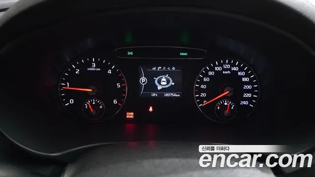 2017 Kia All New Sorento Diesel 2.0 2WD Sold VIN KNAPK81ABHA325330 – dashboard 2017 Kia All New Sorento Diesel 2.0 2WD Sold VIN KNAPK81ABHA325330 – dashboard