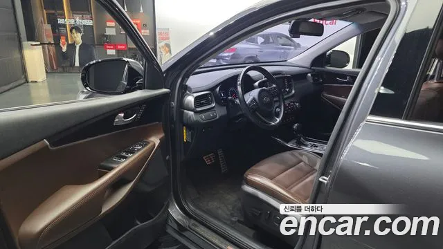 2017 Kia All New Sorento Diesel 2.0 2WD Sold VIN KNAPK81ABHA325330 – interior seats 2017 Kia All New Sorento Diesel 2.0 2WD Sold VIN KNAPK81ABHA325330 – interior seats