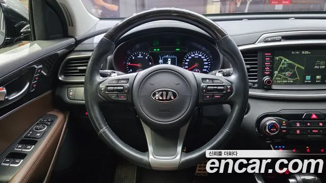 2017 Kia All New Sorento Diesel 2.0 2WD Sold VIN KNAPK81ABHA325330 – exterior detail 2017 Kia All New Sorento Diesel 2.0 2WD Sold VIN KNAPK81ABHA325330 – exterior detail