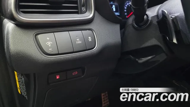 2017 Kia All New Sorento Diesel 2.0 2WD Sold VIN KNAPK81ABHA325330 – trunk area 2017 Kia All New Sorento Diesel 2.0 2WD Sold VIN KNAPK81ABHA325330 – trunk area