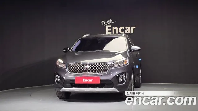 2017 Kia All New Sorento Diesel 2.0 2WD Sold VIN KNAPK81ABHA325330 – photo 18 2017 Kia All New Sorento Diesel 2.0 2WD Sold VIN KNAPK81ABHA325330 – photo 18