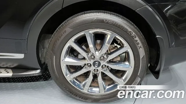 2017 Kia All New Sorento Diesel 2.0 2WD VIN KNAPK81ABHA339165