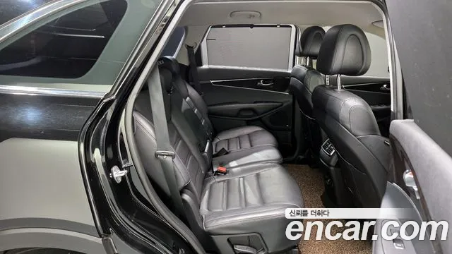 2017 Kia All New Sorento Diesel 2.0 2WD Sold VIN KNAPK81ABHA339165 – engine bay