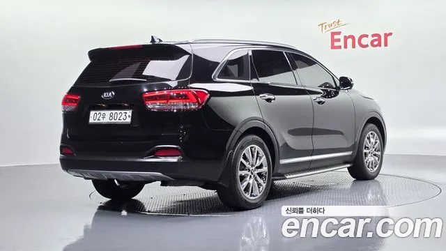 2017 Kia All New Sorento Diesel 2.0 2WD Sold VIN KNAPK81ABHA339165 – photo 24
