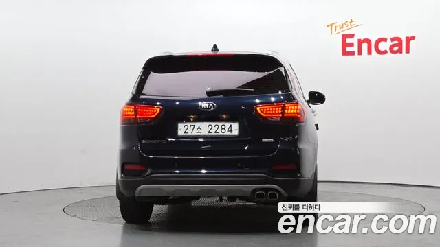 2019 Kia The New Sorento Diesel 2.0 2WD VIN KNAPK81ABKA481316