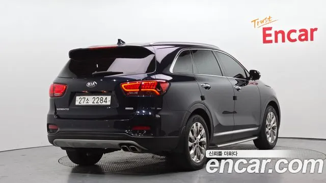 2019 Kia The New Sorento Diesel 2.0 2WD Sold VIN KNAPK81ABKA481316 – photo 12