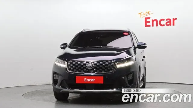 2019 Kia The New Sorento Diesel 2.0 2WD Sold VIN KNAPK81ABKA481316 – photo 17