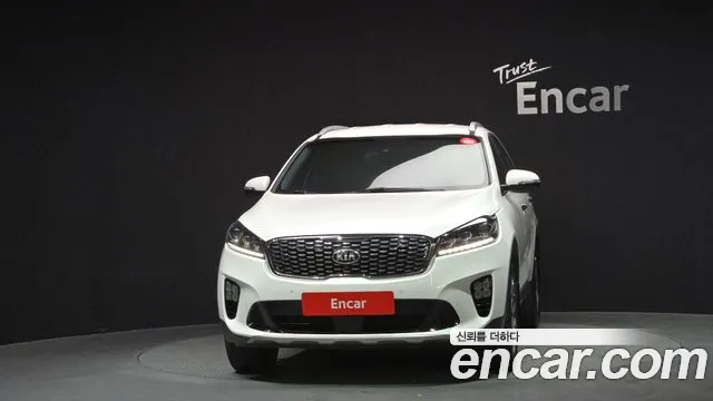 2019 Kia The New Sorento Diesel 2.0 2WD Sold VIN KNAPK81ABKA538174 – exterior detail 2019 Kia The New Sorento Diesel 2.0 2WD Sold VIN KNAPK81ABKA538174 – exterior detail