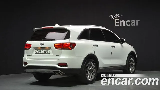 2019 Kia The New Sorento Diesel 2.0 2WD Sold VIN KNAPK81ABKA538174 – trunk area 2019 Kia The New Sorento Diesel 2.0 2WD Sold VIN KNAPK81ABKA538174 – trunk area
