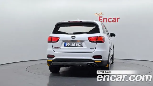2020 Kia The New Sorento Diesel 2.0 2wd Sold VIN KNAPK81ABLA570696 – front exterior
