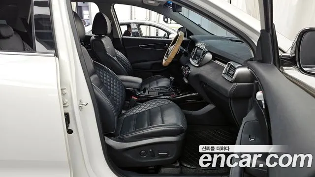 2019 Kia The New Sorento Diesel 2.2 2WD Sold VIN KNAPK81BBKA478311 – side profile 2019 Kia The New Sorento Diesel 2.2 2WD Sold VIN KNAPK81BBKA478311 – side profile