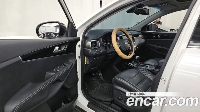 2019 Kia The New Sorento Diesel 2.2 2WD Sold VIN KNAPK81BBKA478311 – interior seats 2019 Kia The New Sorento Diesel 2.2 2WD Sold VIN KNAPK81BBKA478311 – interior seats