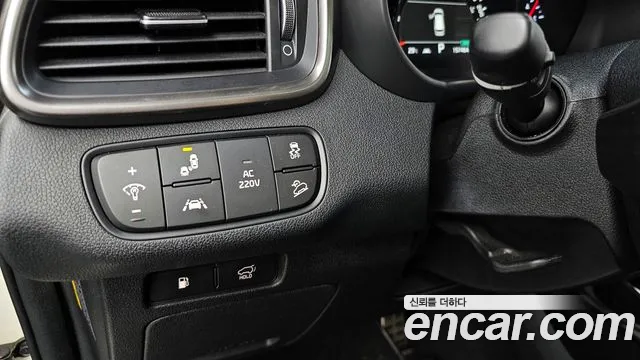 2019 Kia The New Sorento Diesel 2.2 2WD Sold VIN KNAPK81BBKA478311 – exterior detail 2019 Kia The New Sorento Diesel 2.2 2WD Sold VIN KNAPK81BBKA478311 – exterior detail