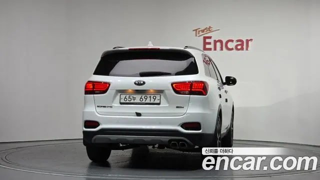 2019 Kia The New Sorento Diesel 2.2 2WD Sold VIN KNAPK81BBKA478311 – odometer reading 2019 Kia The New Sorento Diesel 2.2 2WD Sold VIN KNAPK81BBKA478311 – odometer reading