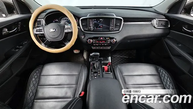 2019 Kia The New Sorento Diesel 2.2 2WD Sold VIN KNAPK81BBKA478311 – photo 16 2019 Kia The New Sorento Diesel 2.2 2WD Sold VIN KNAPK81BBKA478311 – photo 16