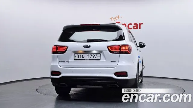 2019 Kia The New Sorento Diesel 2.2 2WD Sold VIN KNAPK81BBKA494217 – photo 13